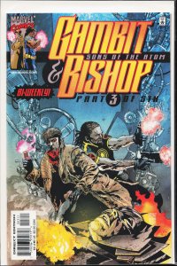 Gambit & Bishop #3 (2001) Bishop