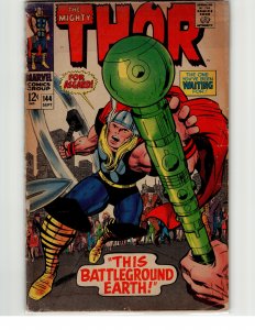 Thor #144 (1967) Thor