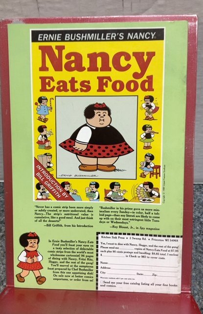 Denizens of Deep City #5 (1989)