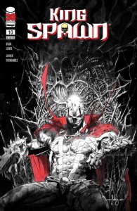 King Spawn #10 Cover A Fernandez 