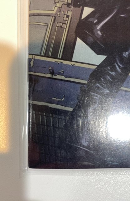 Spider-Gwen: Gwenverse Land Cover (2022) NM/MT