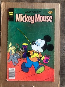 Mickey Mouse #197 (1979)