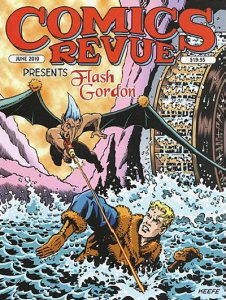 Comics Revue #289 VF/NM ; Comics Interview |