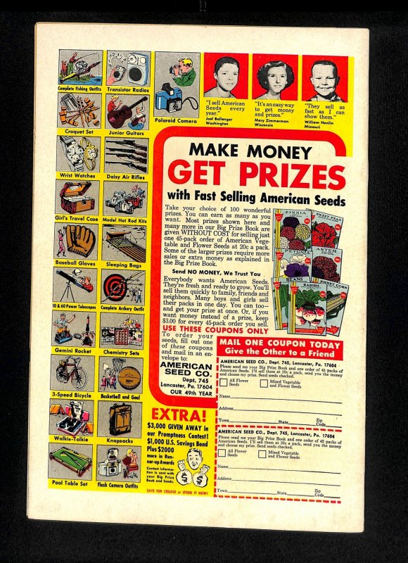 Tales of the Green Beret #3