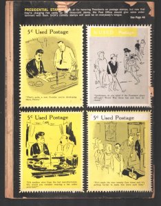 SICK #21 1963-Jack Davis-Superman parody-Vic Martin-Bob Powell-Joe Simon