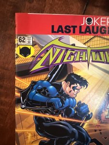 Nightwing #62 (2001)