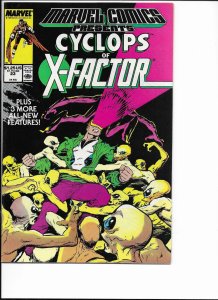 Marvel Comics Presents #23 Direct Edition (1989)