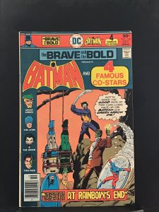 The Brave and the Bold #130 (1976) Green Arrow