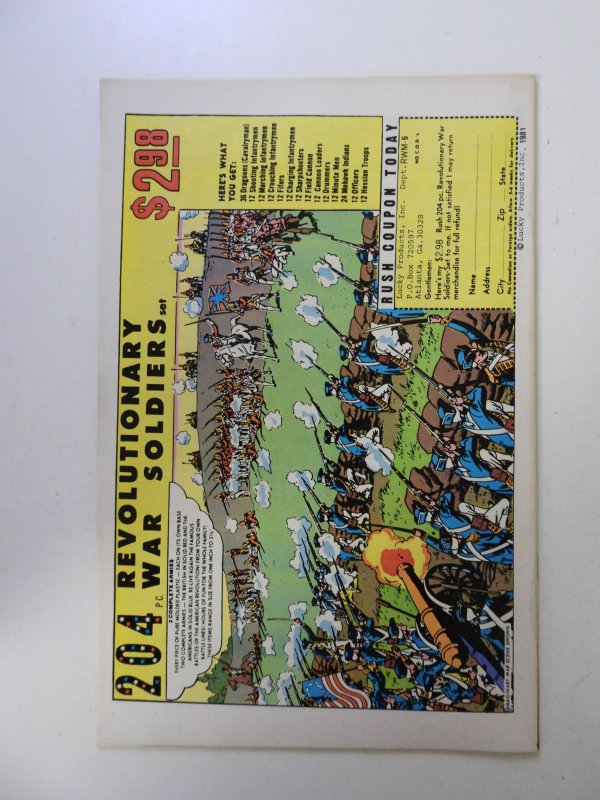 Iron Man #146 (1981) VF condition