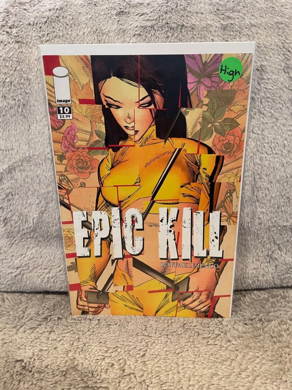 Epic Kill #10 (2013)