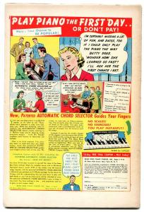 Lovers #45 1952-Atlas Romance- Hartley cover- Man of My Dreams FN-