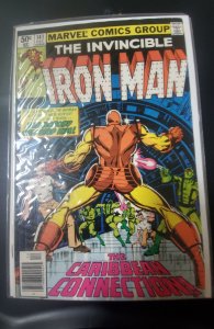 Iron Man #141 (1980)