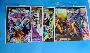 MULTIVERSITY Complete Set  (2014) VF/NM +Teen Justice 1-6 DC