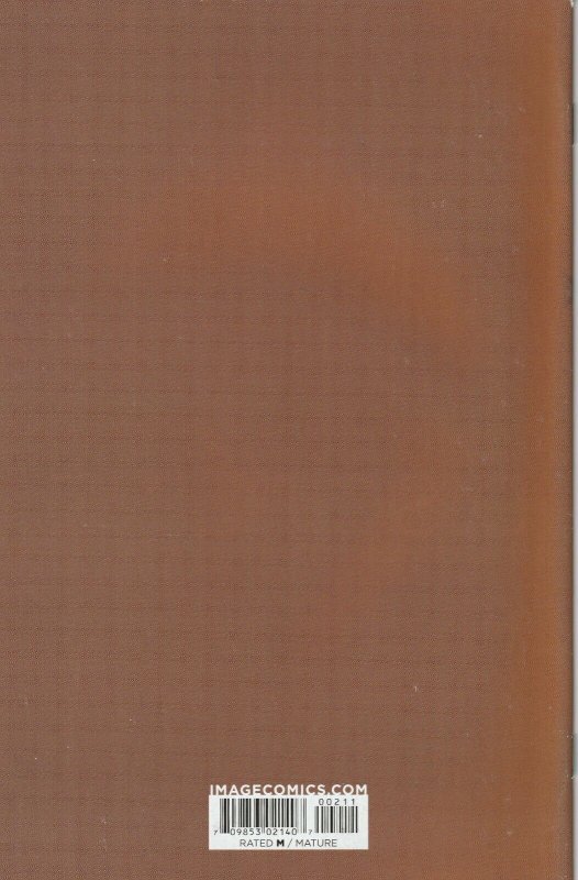 The Discipline #2 (2016) Image Comics