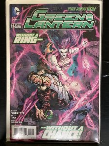 Green Lantern #23 (2013)