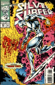 Silver Surfer #93 (1994) Silver Surfer