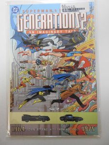 Superman & Batman: Generations II #2 (2001)