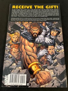THE INCREDIBLE HERCULES: AGAINST THE WORLD Trade Paperback