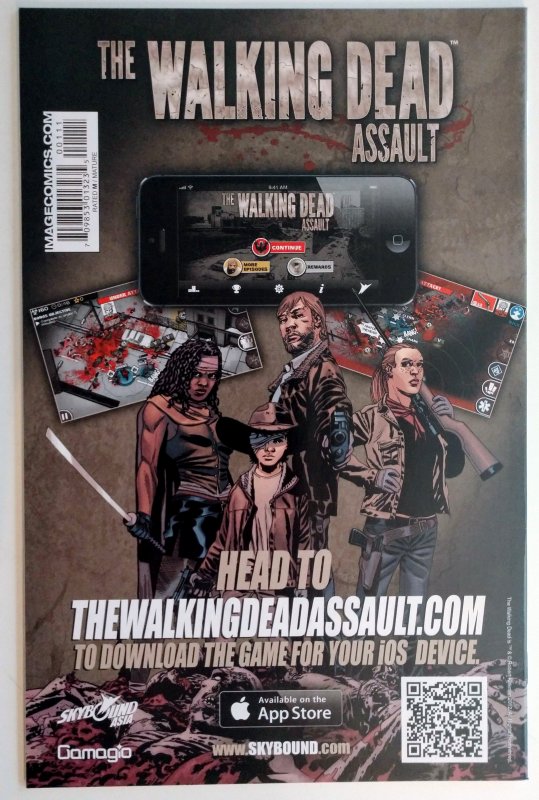 The Walking Dead: The Governor Special (NM-, 2013)