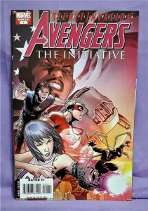 Dan Slott AVENGERS The INITIATIVE 1 - 9 Ann 1 Stefano Caselli Marvel 2007