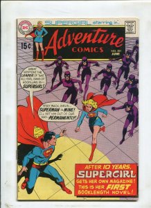 Supergirl #4 (Limited Series) Dc Comics 1994 Nm