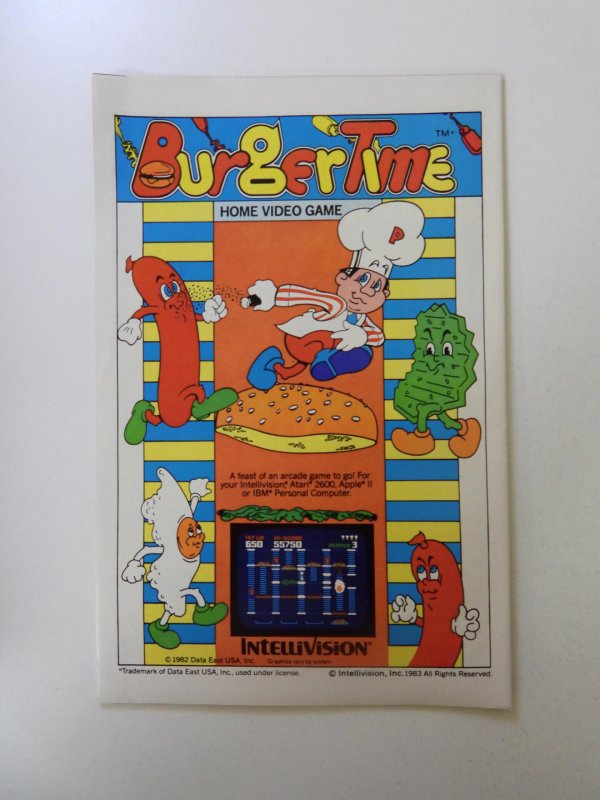 DC Comics Presents #72 Direct Edition (1984) FN/VF condition