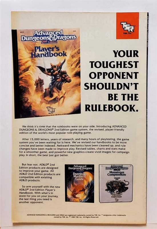 Detective Comics #600 (May 1989, DC) VF-