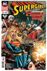 Supergirl #27 Main Cvr (DC, 2019) NM