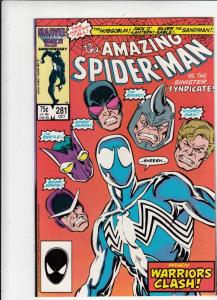 Amazing Spider-Man #281 (Oct-86) NM- High-Grade Spider-Man