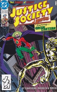 Justice Society of America #3