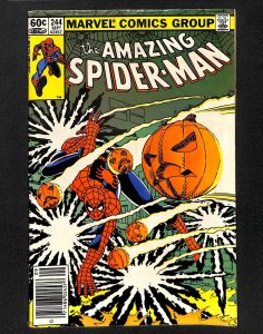 The Amazing Spider-Man #244 (1983)