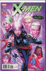 Astonishing X-Men #12 (2018) X-Men