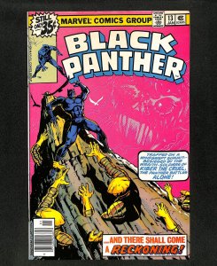 Black Panther #13