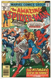 The Amazing Spider-Man #174 (1977) Spider-Man