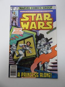 Star Wars #30 (1979) VF- condition