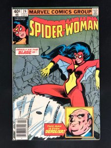 Spider-Woman #26 (1980)