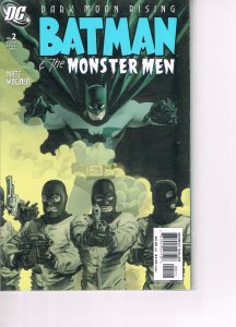 Dark Moon Rising - Batman & the Monster Men #2 (2006)