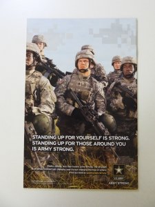 Captain America #25 McGuinness Variant Cover (2007) VF+ condition