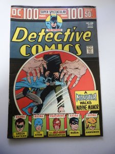 Detective Comics #438 (1974) FN Condition