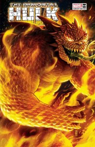 The Immortal Hulk #50 2021 Jen Bartel Cover J Marvel Comics EB84