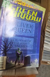 Green Arrow #16 (2002)