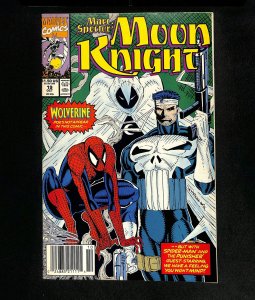 Marc Spector: Moon Knight #19