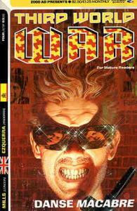 Third World War #4 VF ; Fleetway Quality