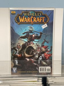 World of Warcraft #9 Cover B (2008)
