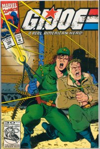 G.I. Joe #128 Marvel Comics 1992 VF