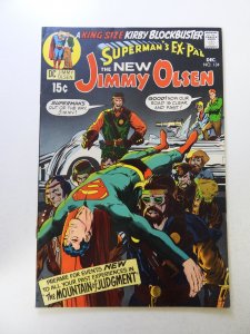 Superman's Pal, Jimmy Olsen #134 (1970) 1st cameo appearance of Darkseid...