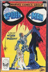The Spectacular Spider-Man #70 (1982) Spider-Man