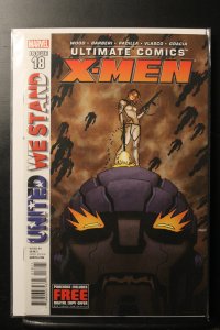 Ultimate Comics X-Men #18 (2012)