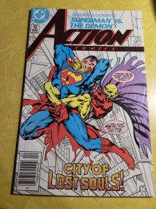 Action Comics #587 (1987)