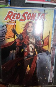Red Sonja #18 Cover D (2020)